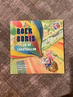 Boer Boris en de Luchtballon - Ted van Lieshout, Ophalen of Verzenden, Zo goed als nieuw, 3 tot 4 jaar