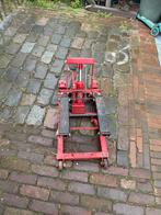 Motorhefbrug voor reparatie en onderhoud, Auto diversen, Krikken, Ophalen, Gebruikt, Hydraulisch, Garagekrik