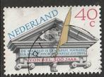 Nederland 1979 1184 Vondel, Gest Baarle, Ophalen of Verzenden, Na 1940, Gestempeld