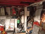 4 koloms hefbrug.Parkeerbrug verrijdbaar, Auto diversen, Autogereedschap, Ophalen of Verzenden, Gebruikt