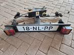 Hawk fietsen drager, Auto diversen, Fietsendragers, Ophalen, Gebruikt