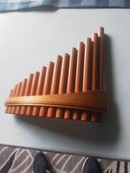 Panfluit, Muziek en Instrumenten, Blaasinstrumenten | Overige, Ophalen of Verzenden, Zo goed als nieuw