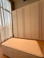 9x PAX Deuren Hoogglans Wit met Handvat - 229cm, Ophalen, 200 cm of meer, Zo goed als nieuw, Met deur(en)