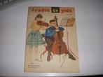 VARA Radio en TV Gids 3 juli 1960, Boeken, Tijdschriften en Kranten, Ophalen of Verzenden, Gelezen, Muziek, Film of Tv