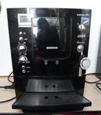 Siemens Surpresso S75 met cappuccinatore, Ophalen
