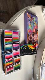 Splitcake schminkpallet nieuw, Hobby en Vrije tijd, Ophalen of Verzenden, Nieuw