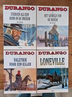 Durango   ,    softcover en hardcover, Meerdere stripboeken, Ophalen of Verzenden, Gelezen