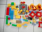 Grote tas met duplo origineel, met veel onderdelen compleet, Ophalen of Verzenden, Zo goed als nieuw, Losse stenen, Duplo