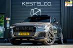 Audi Q7 50 TDI Quattro 7p 3x S-LINE E-TREKHAAK/PANO/ACC/360/, Auto's, Audi, Automaat, Gebruikt, Bedrijf, 12 km/l