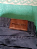 Michael Kors broek, Kleding | Dames, Broeken en Pantalons, Michael Kors, Blauw, Ophalen of Verzenden, Zo goed als nieuw