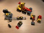 LEGO mijnbouwexpertlocatie 60188, Ophalen, Zo goed als nieuw