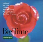 Peter Gabriel – Big Time, Cd's en Dvd's, Pop, 1 single, Gebruikt, Maxi-single