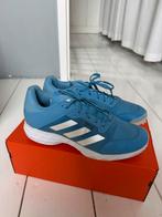 Adidas Lux 2.2 Blauw Hockeyschoenen maat 42, Sportschoenen, Ophalen of Verzenden, Zo goed als nieuw, Blauw