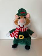 AH carol singer (kerst)hamster, Ophalen of Verzenden, Zo goed als nieuw, Overige typen