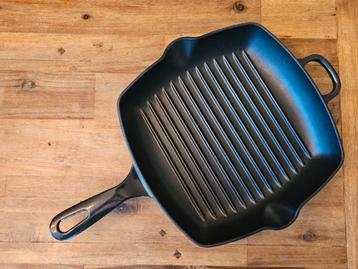 gietijzeren koekenpan nieuw Royal van Kempen & Begeer 27cm beschikbaar voor biedingen