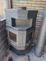 Boley houtkachel, Ophalen, Zo goed als nieuw, Hout, Houtkachel