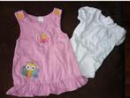 Roze zomer jurkje met vlinder Babyclub in maat 62, Kinderen en Baby's, Babykleding | Maat 62, Ophalen, C&A, Meisje, Jurkje of Rokje