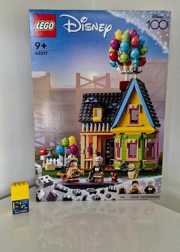 Lego 43217 Disney Up House beschikbaar voor biedingen