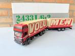 NZG Mercedes 2433 combi volumen transport No336 1:43, Hobby en Vrije tijd, Modelauto's | 1:43, Ophalen of Verzenden, Zo goed als nieuw