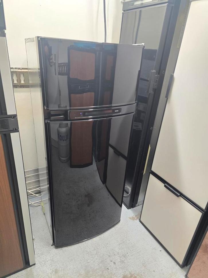 ZGAN Thetford koelkast vriezer combi, Caravans en Kamperen, Camper-accessoires, Zo goed als nieuw, Ophalen