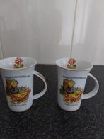 Twee schattige bekers uit Sprookjeswonderland, Nieuw, Ophalen of Verzenden, Overige stijlen, Kop(pen) en/of Schotel(s)