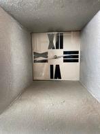 Alan Wallis Designs grote klok , jaren 90, UK, Ophalen of Verzenden, Alan Wallis Designs, Onbekend