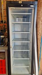 Vitrine vriezer Tefcold staand model, Witgoed en Apparatuur, Vriezers en Diepvrieskisten, 60 tot 90 cm, Vrijstaand, Ophalen of Verzenden