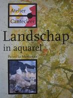Patricia Monahan: Landschap in aquarel, Boeken, Ophalen of Verzenden, Zo goed als nieuw, Tekenen en Schilderen
