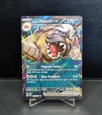 Arven's Mabosstiff EX 139/182 Destined Rivals NM, Ophalen of Verzenden, Zo goed als nieuw, Losse kaart