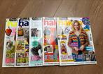 Simply Haken tijdschriften x5, Ophalen of Verzenden, Zo goed als nieuw, Damesbladen