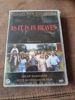 Dvd as it,s in heaven, Verzenden, Gebruikt, Overige gebieden