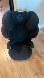 Cybex kinderstoel zwart isofix, Kinderen en Baby's, Autostoeltjes, Overige merken, 15 t/m 36 kg, Ophalen of Verzenden, Zo goed als nieuw