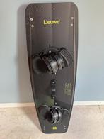 Lieuwe Falcon en Oceana - Megaloop storm-aanbieding!, Watersport en Boten, Kitesurfen, Twintip, Ophalen of Verzenden, Zo goed als nieuw