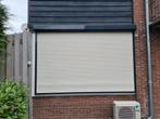 Elektrisch rolluik 304.5 x 208.7cm, Ophalen, Zo goed als nieuw