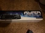 Ayra OSO 240B MKII Lichtpaneel - Compleet, Ophalen, Zo goed als nieuw, Licht, Geluidgestuurd