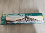 Revell Bismarck 1/700, Hobby en Vrije tijd, Modelbouw | Boten en Schepen, Ophalen of Verzenden, Nieuw, 1:50 tot 1:200, Revell