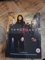 Sanctuary eerste seizoen ( 4 dvd ), Ophalen of Verzenden, Zo goed als nieuw