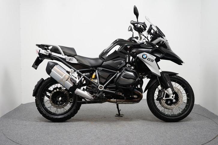 BMW R 1200 GS (bj 2016), Motoren, Motoren | BMW, Bedrijf, Toermotor, meer dan 35 kW, ABS, Cruise Control, Handvatverwarming, Traction Control