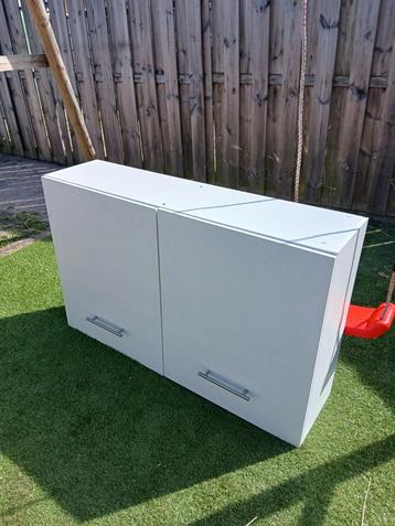 1,20 meter brede bovenkast IKEA