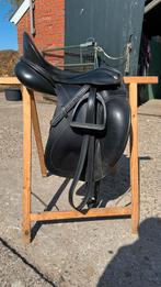 Kentaur Elektra 17,5 inch, Dieren en Toebehoren, Paarden en Pony's | Zadels, Ophalen, Zo goed als nieuw, Dressuur
