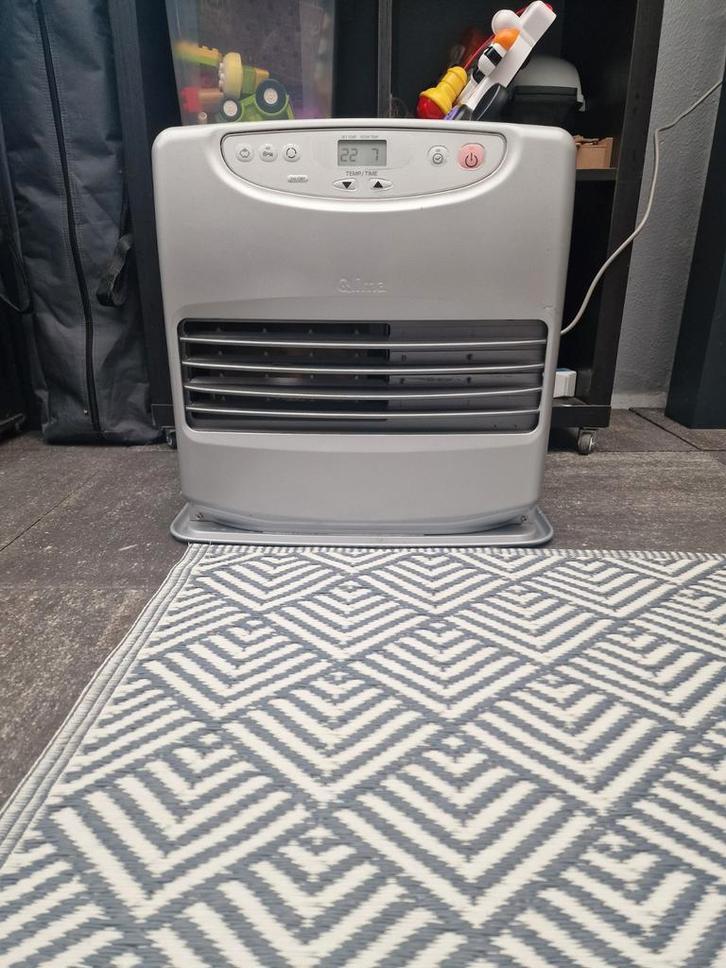 Petroleumkachel - Zuinig en Effectief, Huis en Inrichting, Kachels, Gebruikt, Vrijstaand, Petroleumkachel, Overige brandstoffen