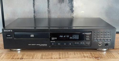 Sony CDP-195, Audio, Tv en Foto, Cd-spelers, Sony, Ophalen of Verzenden