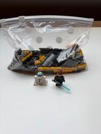 Lego 7669 Star Wars Anakins Jedi Starfighter, Kinderen en Baby's, Speelgoed | Duplo en Lego, Ophalen of Verzenden, Gebruikt, Complete set