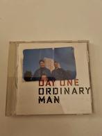 Day one - ordinary man. cd. 2000, Cd's en Dvd's, Cd's | Rock, Ophalen of Verzenden