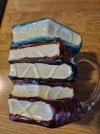 Beker in de vorm van boeken, Nieuw, Ophalen of Verzenden, Glas, Overige stijlen