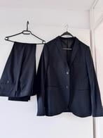 Heren kostuum pak, Kleding | Heren, WE, Zwart, Ophalen of Verzenden, Gedragen