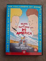 Beavis and Butt-Head do America - dvd, Alle leeftijden, Ophalen of Verzenden, Zo goed als nieuw