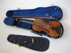 Mooie Duitse viool, Muziek en Instrumenten, Strijkinstrumenten | Violen en Altviolen, 4/4-viool, Gebruikt, Met koffer, Viool