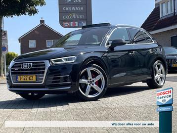 Audi Sq5 Sq5 3.0 TFSI Quattro 354PK / Pano / Virtual Cockpit beschikbaar voor biedingen