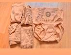 High waist corrigerend ondergoed maat M/L of XL, 5 stuks, Ophalen of Verzenden, Zwart, Slip